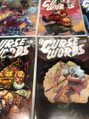 Curse Words Set