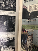 Nikki, Wild Dog of the North (1961) 10141-412 Walt Disney Productions • Gold Key