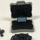 GI JOE GENERAL HAWK Pursuit of Cobra V6 2011 Missing Rifle Mint
