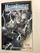 Moon Knight The Midnight Mission  (2021) Marvel TPB SC Jed Mackay