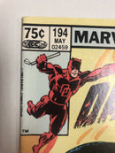 Daredevil (1983)