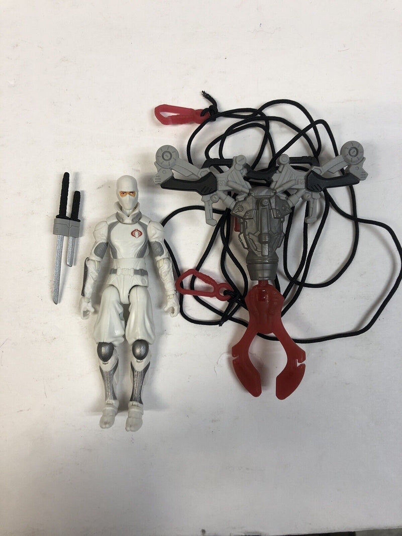 GI Joe Retaliation STORM SHADOW V43 3.75" Action Figure 2012 Complete Mint
