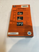 Alfred Hitchcock Vertigo (VHS, 1997, Restored, remastered, widescreen version)