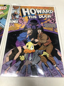 Howard The Duck (1986) Set