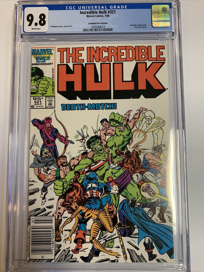 Incredible Hulk (1986)