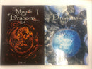 Le Monde Des Dragons Tome 1-2 (French)
