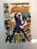 The West Coast Avengers (1985) Set # 1-68 & Annual # 1-7 & Limited # 1-4 (F/VF)