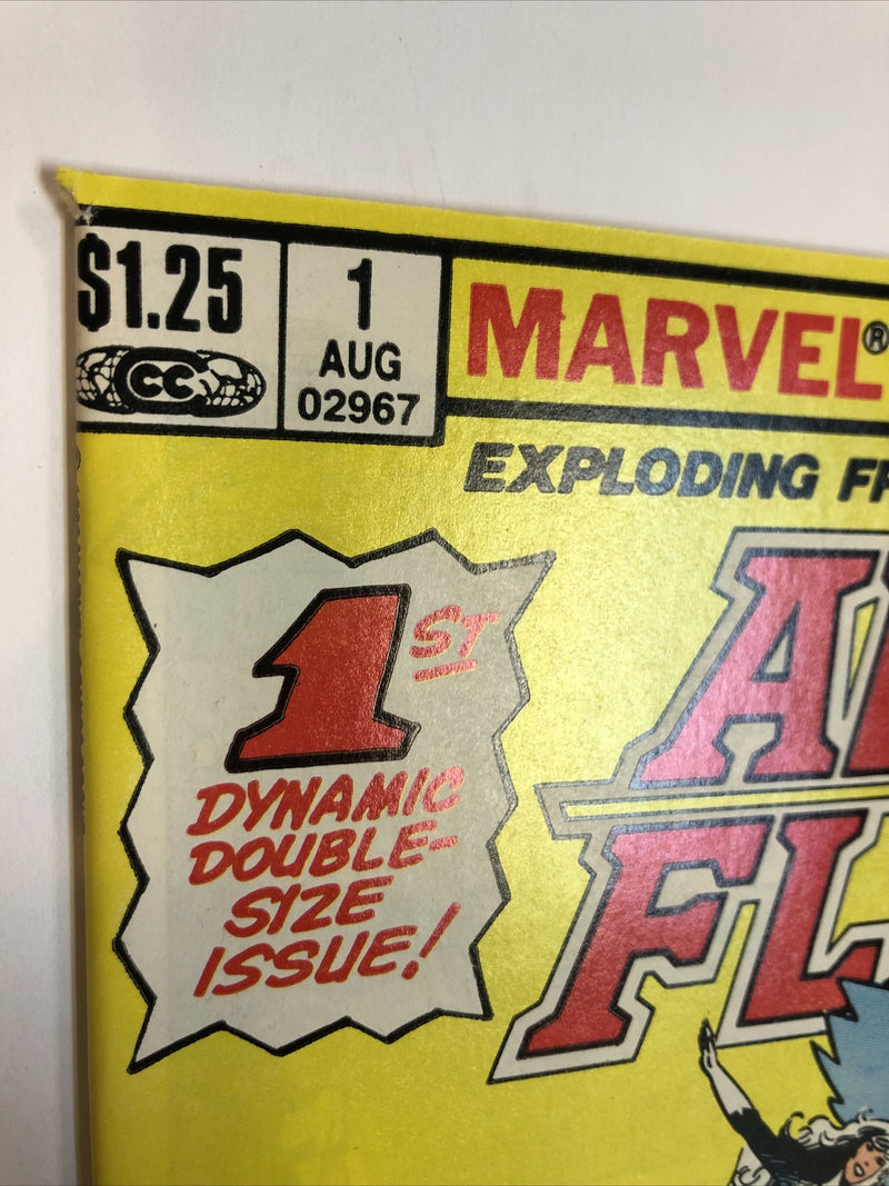 Alpha Flight (1983)