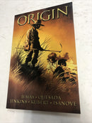 Origin (2005) Marvel TPB SC Andy Kubert