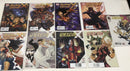 Genext United (2008) Set Issues