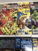 Fantastic Four The World’s Greatest Comics Magazine (2001) Complete Set