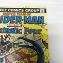 Marvel Team-Up Spider-Man And Fantastic Four (1983)