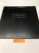 The Eagles The Long Run  Vinyl LP Album