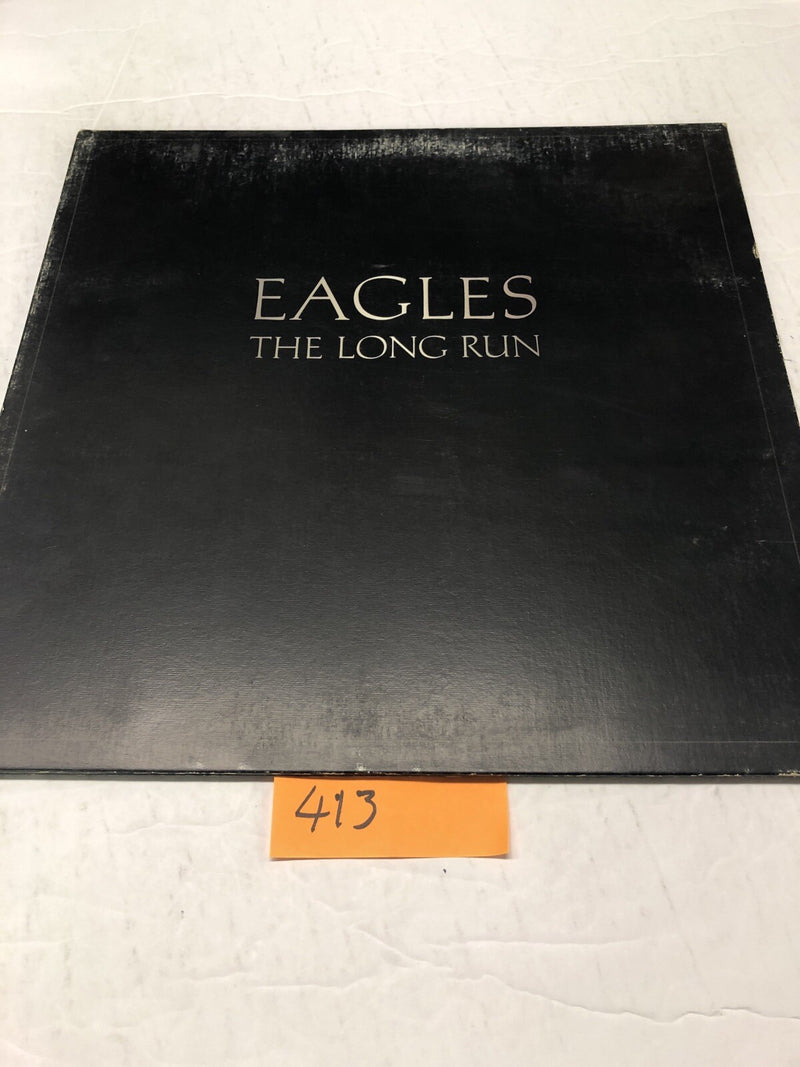 The Eagles The Long Run  Vinyl LP Album