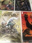 The Mice Templar : Destiny  (2010) Set Issues