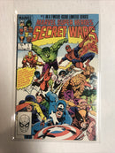 Secret Wars (1984)