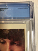 Marvel Movie Spotlight (1982)