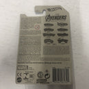 Hot Wheels AVENGERS Age of Ultron Thor Buzz Bomb Car 7/8 Series MCU 2014 Mint