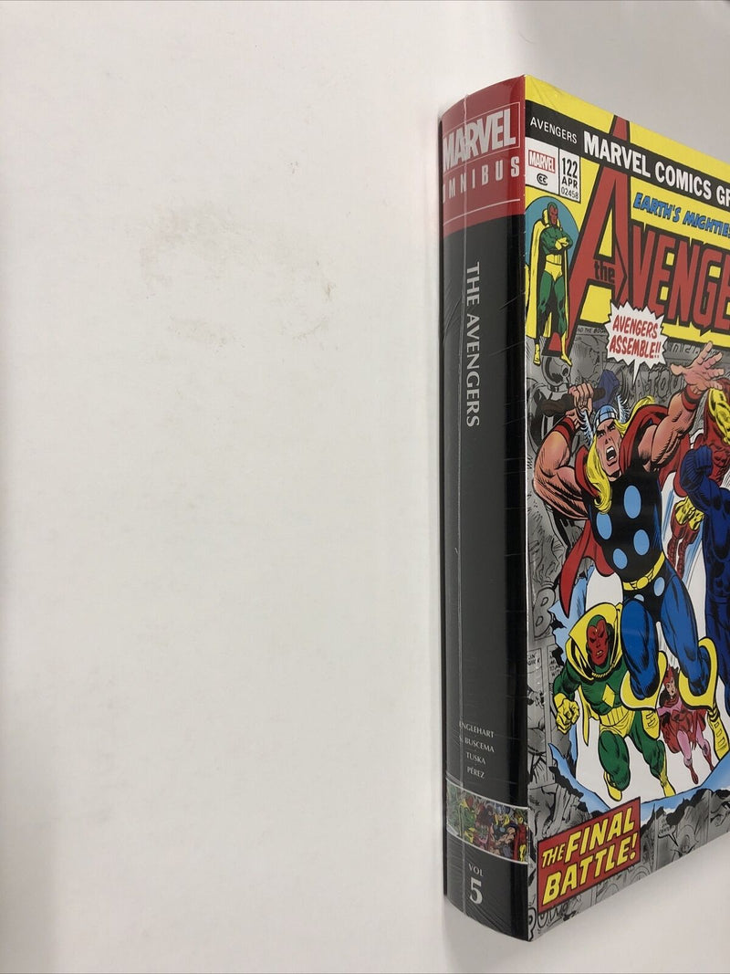 The Avengers (2023) Omnibus Vol