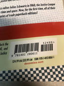 Justice League Of America The Silver Age Vol.4 (2018) DC Comics Gardner Fox