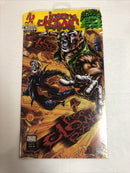Insane Clown Posse Pendulum Comic Book (2000)
