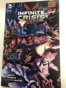 Infinite Crisis Fight For The Multiverse Vol.1 (2015)DC Comics TPB SC Dan Abnett