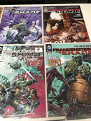 Frankenstein Agent Of Shade(1984) Complete Set Issues