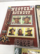 Western Roundup(1958) Set Issues