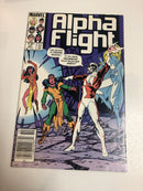 Alpha Flight (1985)
