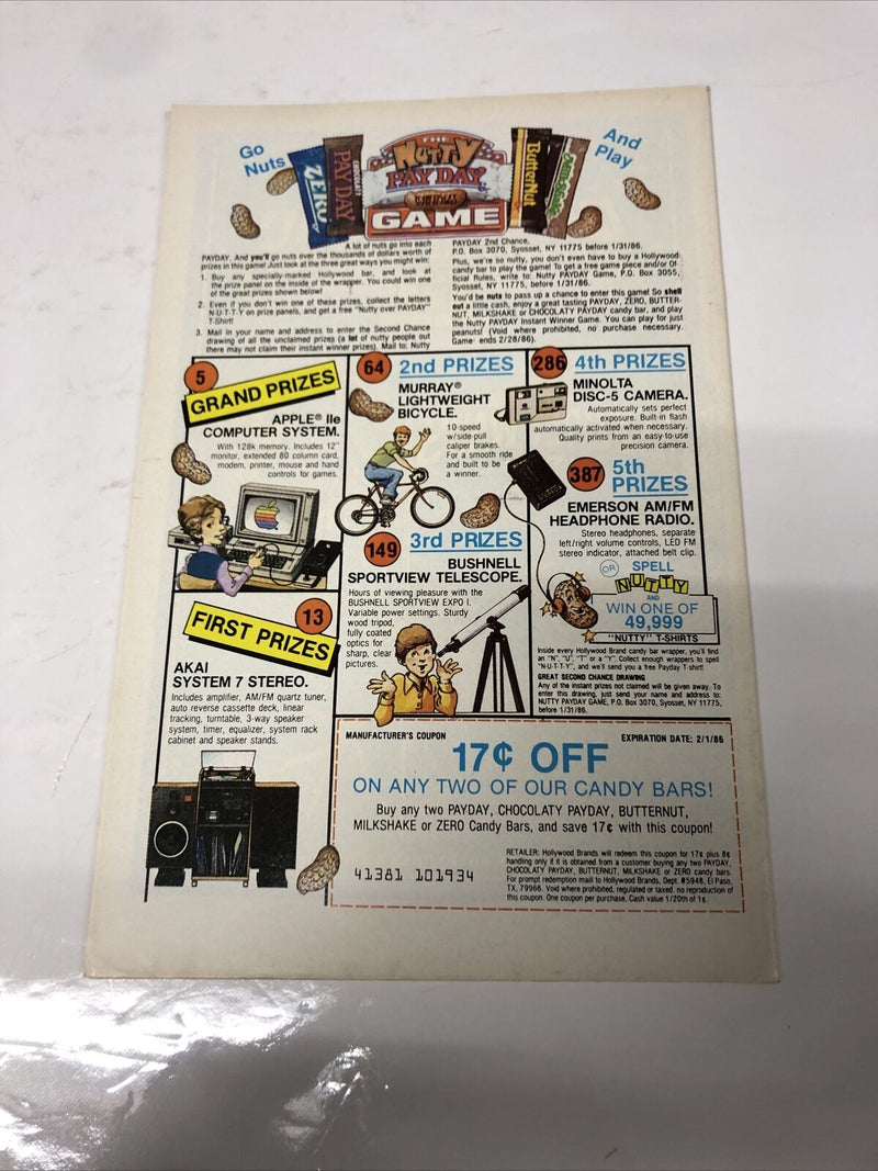 Power Pack (1984)