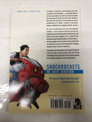 Shockrockets (2004) TPB Dark Horse Comics • Kurt Busiek • Stuart Immonen • Cox