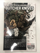 Punisher Presents: Barracuda Max (2020) (VF/NM) Max Comics| Garth Ennis| TPB