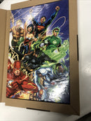 Absolute Justice League: Origins Vol.1 (2017) DC Comics| HC- Brand New- Sealed