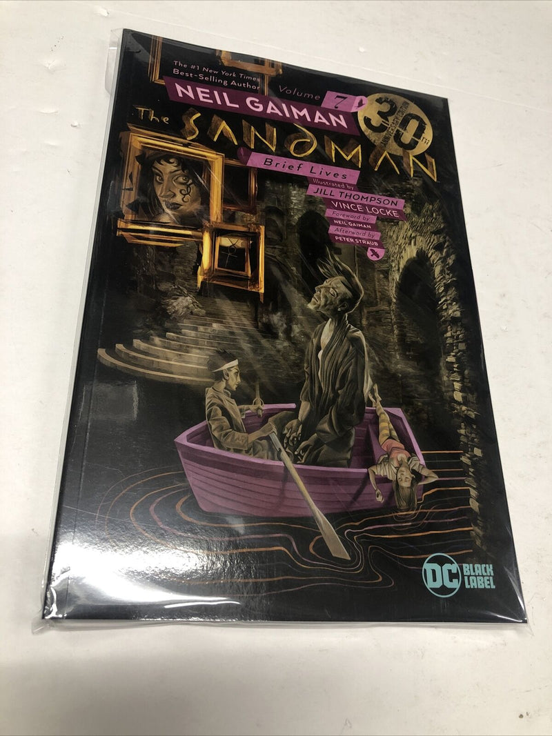 Sandman Set Vol 1-11 DC Vertigo TPB SC | Neil Gaiman