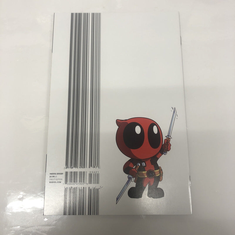 Deadpool Digital Edition (2014)