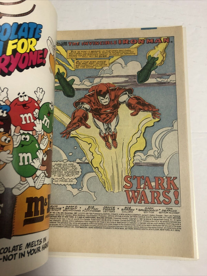 Iron Man (1987)