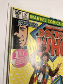 Marvel Premiere Doctor Who (1980)
