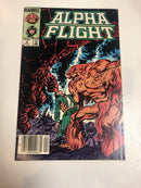 Alpha Flight (1984)