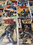 Billy The Kid • Set Of 100 Issues (1962) Silver Age • Charlton Comics • Gunman