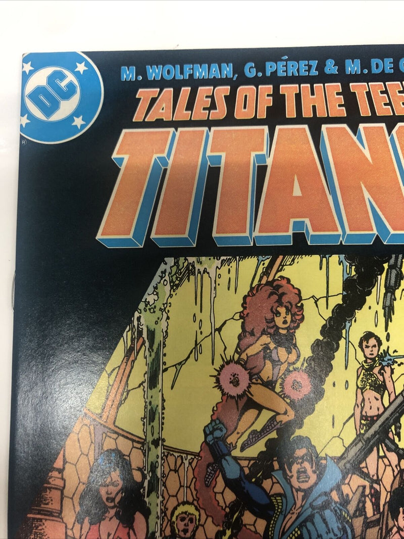 Tales Of The Teen Titans (1984)