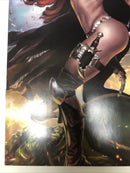 Invincible Red Sonja