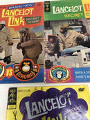 Lancelot Link (1971) Set Issues
