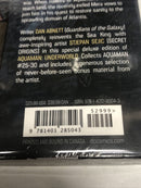 Aquaman: Underworld The Deluxe Edition (2018) DC HC Dan Abnett