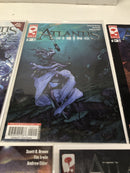 Atlantis Rising (2008) Set Issues
