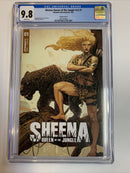 Sheena Queen Of The Jungle (2021)