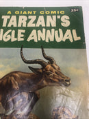 Tarzan’s Jungle Annual (1956) Variant