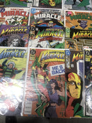 Mister Miracle 2 (1981) Complete Set Issues