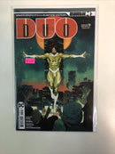 Earth M Duo (2022) Set # 1-5 & Additional Variant Cover # 1-3-4 (VF/NM) DC Comic