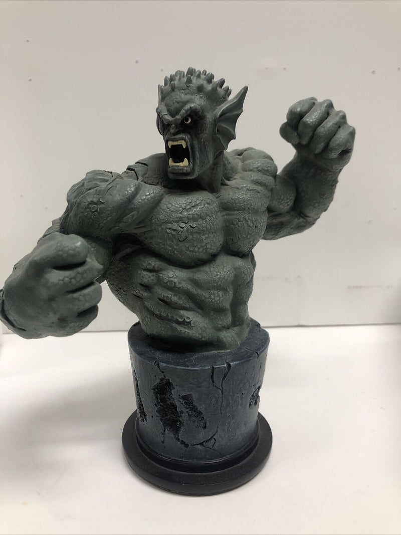 The Abomination Marvel Mini-bust 6” Sculpted By Randy Bowen 2005