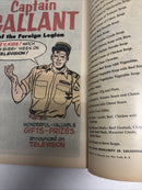 Captain Gallant of the Foreign Legion (1955) Golden Age • Buster Crabbe • Cuffy